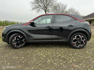 Opel Mokka Opel Mokka 1.2 Turbo Ultimate | Volleder | Dodeh | ACC | Led - afbeelding nr 5