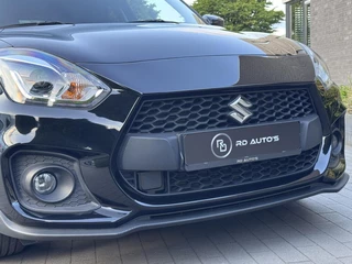 Suzuki Swift Suzuki Swift 1.4 Sport 1e Eigenaar Camera Carplay PDC - afbeelding nr 40