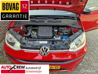 Volkswagen up! Volkswagen Up! 1.0 BMT up! beats - afbeelding nr 8