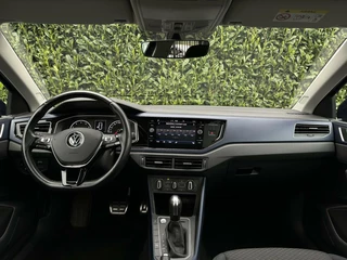 Volkswagen Polo Volkswagen Polo 1.0 TSI Comfortline, PANO, CRUISE, NAVI, KEYLESS, AIRCO, LED, STOELVERWARMING, PARKEERSENSOREN, LICHTMETAAL 15