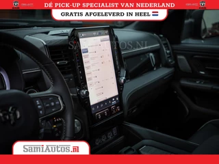 Dodge Ram 1500 CREW CAB | DUBBELE CABINE | GRIJSKENTEKEN | DE MEEST LUXUEUZE en BEGEERDE Pick-up | VOORRAAD NR 2357 - 5182 - afbeelding nr 31