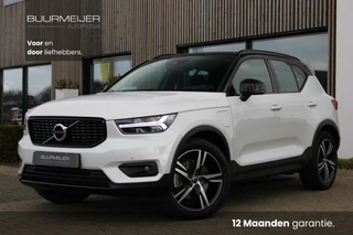 Volvo XC40 Volvo XC40 1.5 T5 Recharge R-Design - Semi elektrische trekhaak - Dealer onderhouden - Adaptieve cruise control incl. BLIS - Stoel en stuurwielverwarming - Harman Kardon - Sfeerverlichting - Standkachel met timer - - afbeelding nr 1