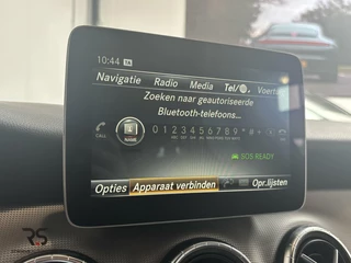 Mercedes-Benz CLA Mercedes-Benz CLA-Klasse SB 180 Buss. Solution | Navi | LED | Cruise | PDC | Camera | CarPlay | Clima | Trekh. | Org. NLD | - afbeelding nr 40