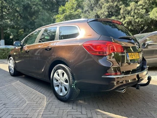 Opel Astra Opel Astra Sports Tourer 1.4 Turbo 140pk Edition Navi, Clima, Trekhaak, LMV - afbeelding nr 24