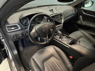 Maserati Ghibli Maserati Ghibli 330pk Hybrid GT - afbeelding nr 14