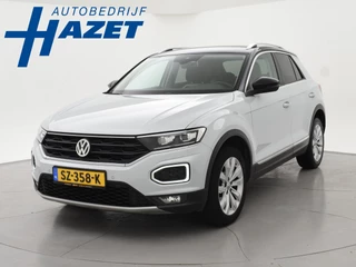 Volkswagen T-Roc 1.5 TSI 150 PK DSG SPORT BTW + TREKHAAK