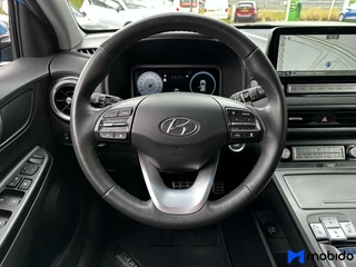 Hyundai Kona Hyundai Kona Electric | 64 kWh | Navigatie | Camera! - afbeelding nr 17