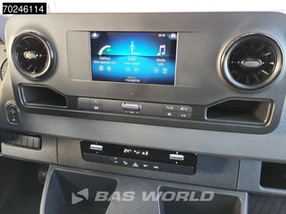 Mercedes-Benz Sprinter Mercedes Sprinter 515 CDI Automaat Bakwagen Laadklep Zijdeur MBUX Airco Cruise Meubelbak Koffer 21m3 Airco Cruise control - afbeelding nr 11