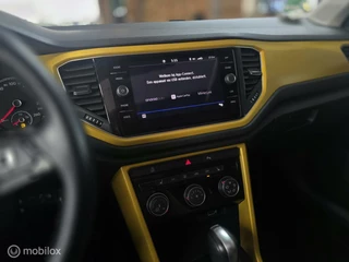 Volkswagen T-Roc Volkswagen T-Roc 1.5 TSI /Panoramadak / Acc / Lane / Carplay - afbeelding nr 22