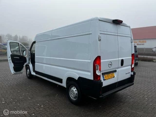 Opel Movano Opel Movano bestel 2.2D 140 Zwaar L3H3 3.5t Koelauto - afbeelding nr 5