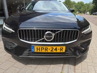 Volvo V60 Volvo V60 2.0 T6 AWD Essential | DEMO | Parkeercamera | Verwarmbare stoele - afbeelding nr 6