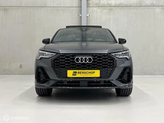 Audi Q3 Audi Q3 Sportback S-Line Panodak Vitrual Carplay Navi Camera LED 19 inch - afbeelding nr 6
