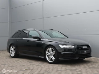 Audi A6 Audi A6 Avant 3.0 TDI BiT quattro S Line Bose LED 20 inch Leer - afbeelding nr 8