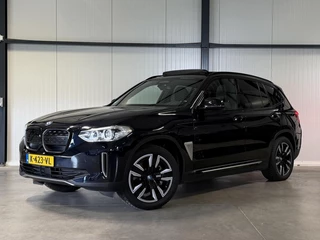 BMW iX3 Executive 80 kWh SOH 95% Pano Trekhaak Memory Camera
