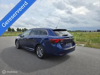 Toyota Avensis Toyota Avensis Touring Sports Pano 1.8 VVT-i Executive Dealeronderhouden Pano|Camera|Stoelverwarming|Navi| - afbeelding nr 4