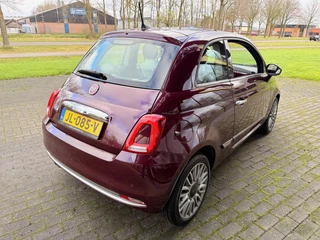 Fiat 500 Fiat 500 0.9 TwinAir Turbo Lounge - afbeelding nr 14
