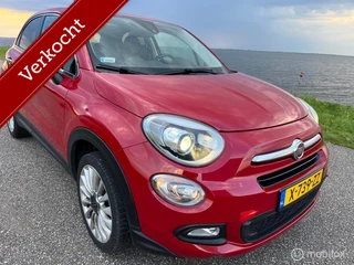 Fiat 500X 1.4 Turbo MultiAir Lounge