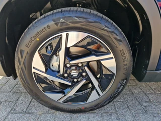 Suzuki Vitara Suzuki Vitara 1.4 Boosterjet Style Smart Hybrid |1500 kg trekgewicht|6 jaar garantie|Rijklaar prijs|Tot 12 jaar garantie mogelijk!! - afbeelding nr 16