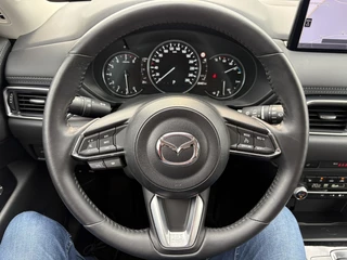 Mazda CX-5 Mazda CX-5 2.0 Mild Hybrid 165PK Automaat Newground - afbeelding nr 14