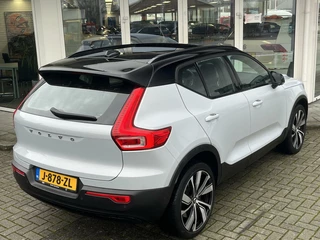 Volvo XC40 Volvo XC40 Recharge P8 AWD R-Design 408PK 20INCH+PANO+TREKH - afbeelding nr 19