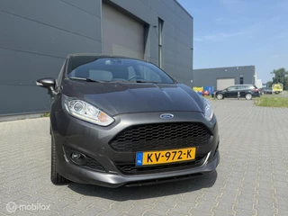 Ford Fiesta Ford Fiesta 1.0 100PK EcoBoost ST Line 1e eigenaar - afbeelding nr 7
