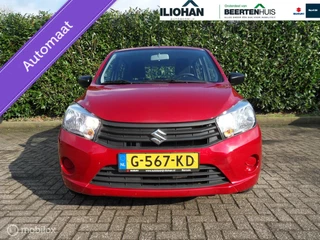 Suzuki Celerio Suzuki Celerio 1.0 Comfort AGS Automaat, AllSeasonbanden - afbeelding nr 2