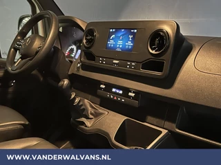 Mercedes-Benz Sprinter Android Auto, Cruisecontrol, Parkeersensoren, Leder, Bijrijdersbank - afbeelding nr 15