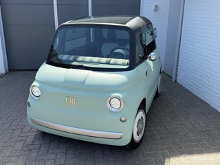 Fiat Topolino 45 km 9-2025 2065km zie adv