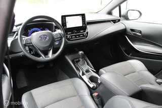 Toyota Corolla Touring Sports Toyota Corolla Touring Sports 1.8 Hybrid Dynamic 1e Eig | Half Leer | 17 Inch | Boekjes. - afbeelding nr 31