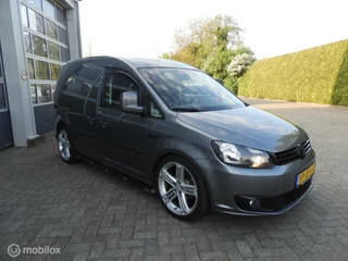 Volkswagen Caddy Volkswagen Caddy Bestel 1.6 TDI Marge - afbeelding nr 9