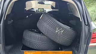 Mercedes-Benz GLE Mercedes GLE-klasse 350 d 4MATIC panorama schuifdak trekhaak - afbeelding nr 26