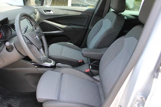 Opel Crossland Opel Crossland 1.2 Turbo GS Automaat Navi/DAB/Stoel-stuur verw. - afbeelding nr 5