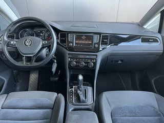 Volkswagen Golf Sportsvan Volkswagen Golf Sportsvan 1.4 TSI AUTOMAAT*ELEK. HAAK*CAMERA - afbeelding nr 2