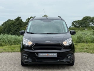 Ford Tourneo Courier Ford Tourneo Courier 1.0 Titanium - Panther Black - Navigatie/LMV/Clima - afbeelding nr 4