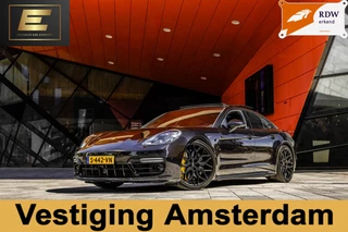 Porsche Panamera 4.0 Turbo S E-Hybrid | 680PK | Stoelmassage | Burmester | Pano