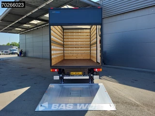 Mercedes-Benz Sprinter Mercedes Sprinter 317 CDI Automaat Bakwagen Laadklep Lat om Lat Navi Airco Cruise Meubelbak Koffer 22m3 Airco Cruise control - afbeelding nr 7