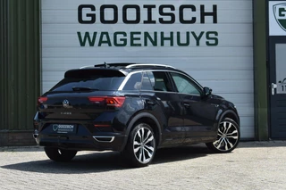 Volkswagen T-Roc Volkswagen T-Roc 1.5 TSI Sport Business R | Schuifdak | Virtual | - afbeelding nr 4