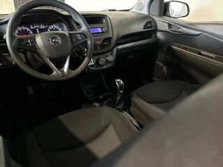 Opel KARL Opel KARL 1.0 ECOFLEX EDITION RIJKLAAR l CRUISE l PDC l AIRCO l 5DRS l - afbeelding nr 17