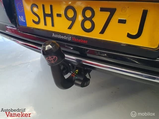 Toyota Auris Toyota Auris 1.8 Hybrid Dynamic Go|Cam|Trekhaak|Cruise|Nav|NAP - afbeelding nr 9