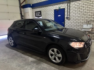 Audi A1 Sportback Audi A1 SPORTBACK 25 TFSI S line automaat - afbeelding nr 7