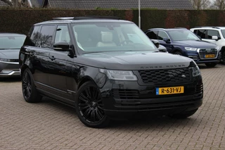 Land Rover Range Rover 2.0 P400e LWB Autobiography Nieuwpr. €185.000,-