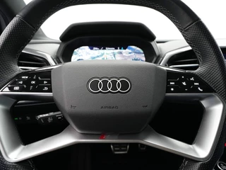 Audi Q4 e-tron 12% bijtelling Navigatie Bluetooth ACC Keyless Clima Camera Pdc Led Stoelverwarming - afbeelding nr 23
