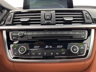 BMW 4 Serie BMW 4 Serie Cabrio 435d xDrive Centennial High Executive Aut. *HEAD-UP | FULL-LEATHER | FULL-LED | ADAPTIVE-CRUISE | MEMORY-PACK | AIR-SCARF | BLIND-SPOT | HIFI-SOUND | KEYLESS | DAB+ | SPORT-SEATS | CAMERA | NAVI-FULLMAP | 19''ALU* - afbeelding nr 14