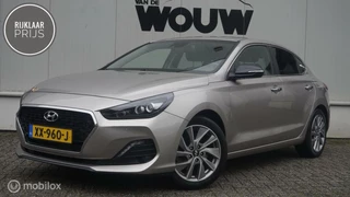 Hyundai i30 Hyundai i30 Fastback 1.0 T-GDI Premium | Dealeronderhouden - afbeelding nr 1