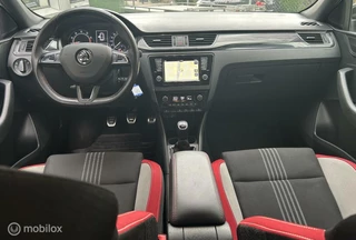 Škoda Rapid Skoda Rapid Spaceback 1.0 TSI,MONTE CARLO,NAVI,CRUISE,CARPLAY - afbeelding nr 12