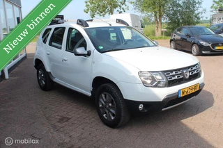 Dacia Duster Dacia Duster 1.2 TCe 4x2 10th Anniversary Leder/Navi/Cruise - afbeelding nr 3
