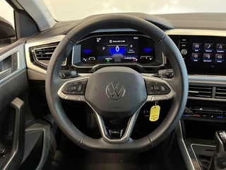 Volkswagen Polo Volkswagen Polo 1.0 TSI AUT 85KW Goal Navigatie Apple Carplay/ Android Auto Adaptive Cruise Control Parkeersensoren Stoelverwarming Virtual Cockpit Climate Control - afbeelding nr 9