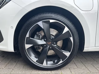 CUPRA Leon CUPRA Leon 1.4 TSI DSG E-HYBRID CAMERA/MEMORY/NAVI/CARPLAY/ACC/STOEL-STUURVERW - afbeelding nr 9