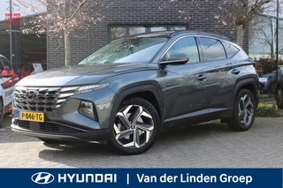 Hyundai Tucson 1.6 T-GDI HEV Prem Sky Leder/Navi/Carplay/19"/360 Cam/Wint/Trekh