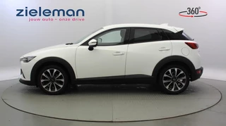 Mazda CX-3 Mazda CX-3 2.0 Skyactiv-G 121 Sportive - Carplay, Cruise, Navi, Stoelverw. - afbeelding nr 12